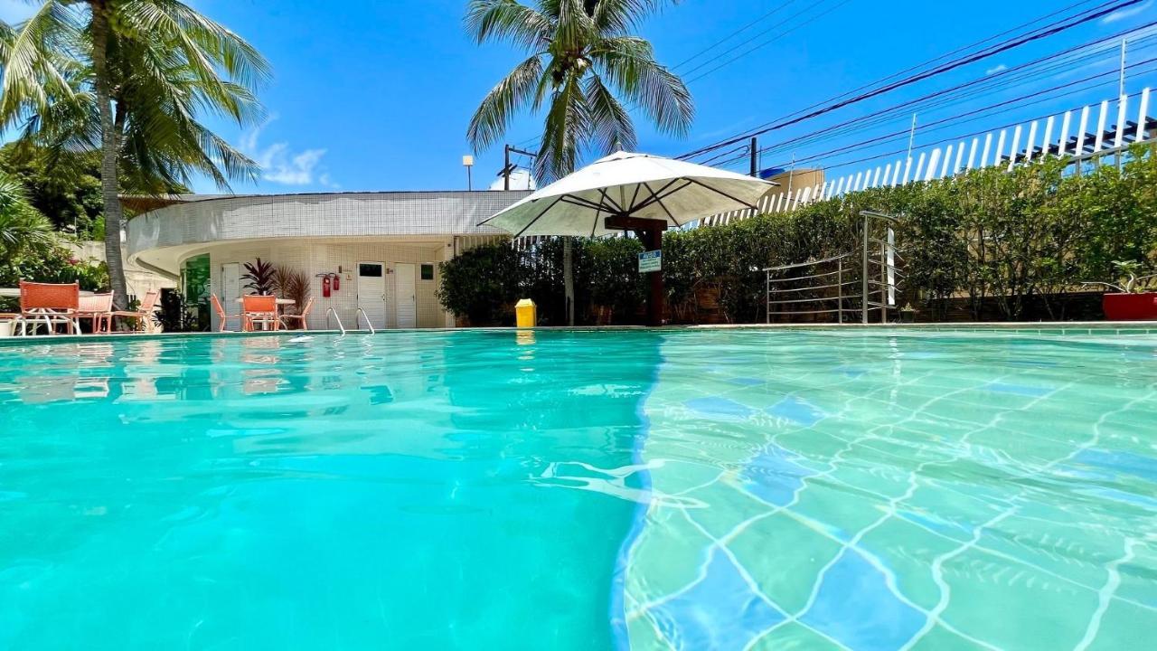 Varandas 108 Ponta Negra Praia - Nbi - นาตาล ภายนอก รูปภาพ